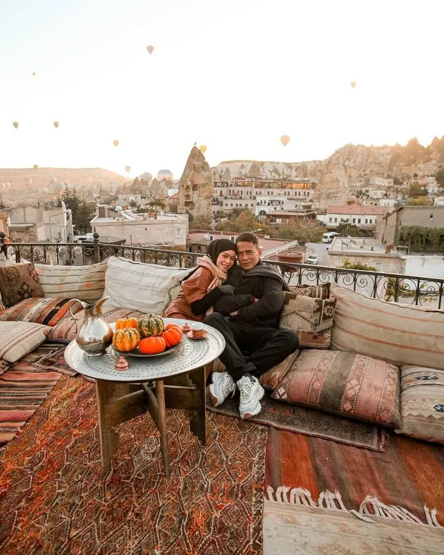 Bapak Lesti Endang Mulyana Ayah Lesti