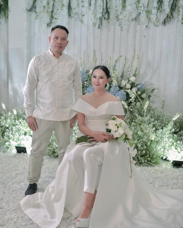 10 Portraits of Vicky Prasetyo's Harmonious Marriage, which is now reported to be separating soon, Kalina hints at a man who is too quick to say divorce