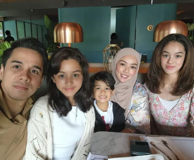 Rionaldo Stockhorst istri anak kabar terbaru