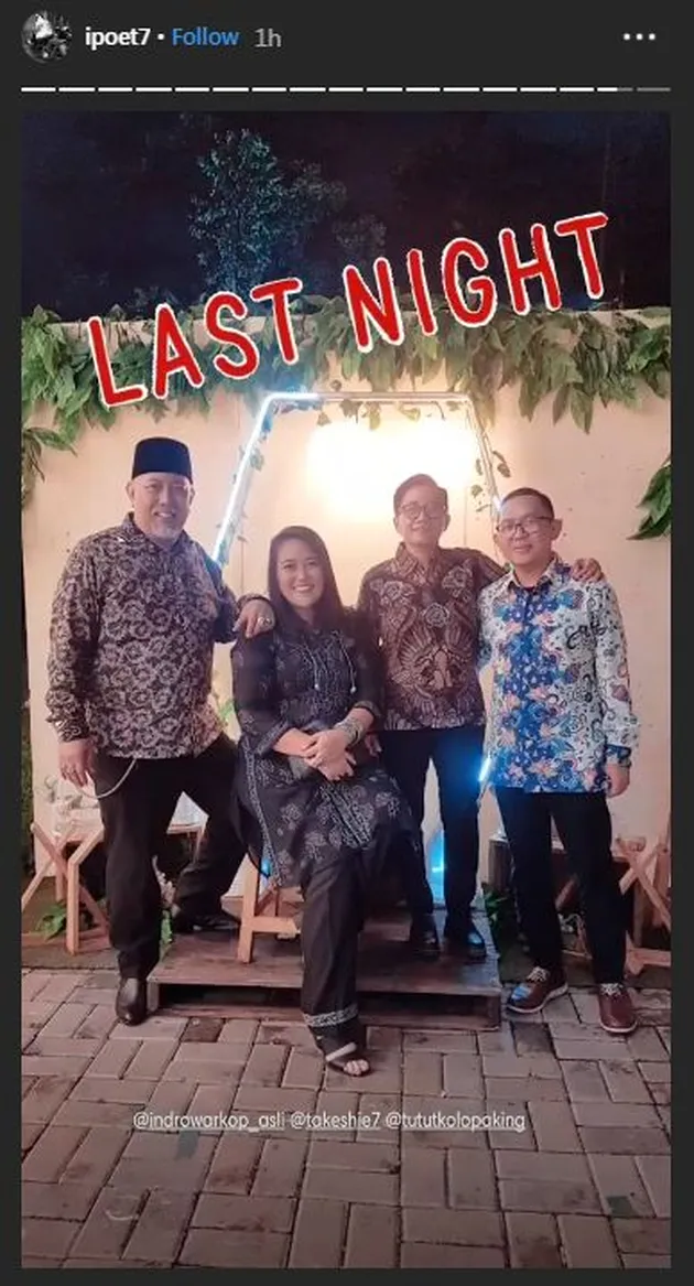 Pernikahan Anak Dono