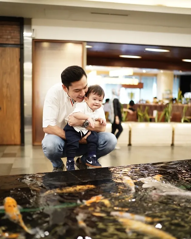 Suami Sandra Dewi, Harvey Moeis