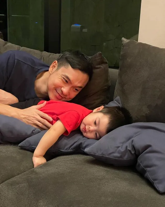 Suami Sandra Dewi, Harvey Moeis