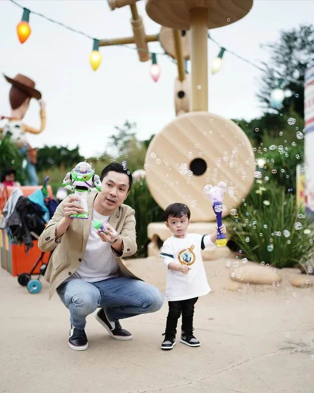 Suami Sandra Dewi, Harvey Moeis