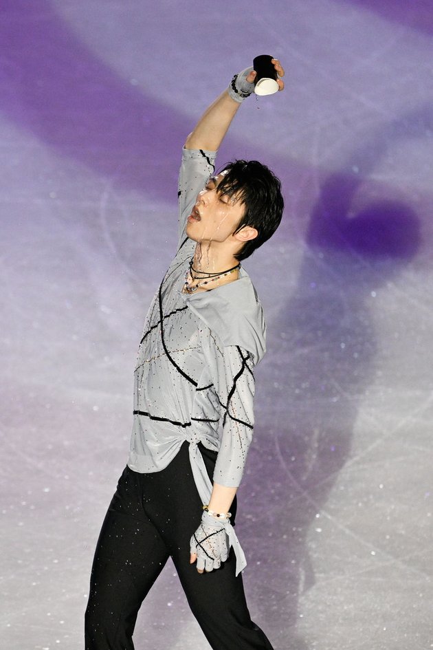 10 Portraits of 'Ice Prince' Yuzuru Hanyu Who Just Announced Marriage, Hiding Partner's Figure - Will Continue Skating Despite Being Married