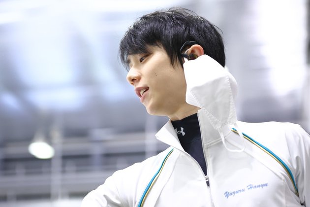 10 Portraits of 'Ice Prince' Yuzuru Hanyu Who Just Announced Marriage, Hiding Partner's Figure - Will Continue Skating Despite Being Married