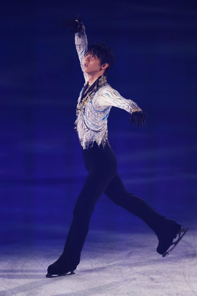 10 Portraits of 'Ice Prince' Yuzuru Hanyu Who Just Announced Marriage, Hiding Partner's Figure - Will Continue Skating Despite Being Married