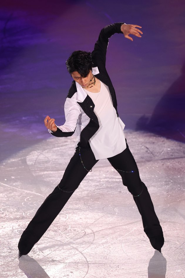 10 Portraits of 'Ice Prince' Yuzuru Hanyu Who Just Announced Marriage, Hiding Partner's Figure - Will Continue Skating Despite Being Married