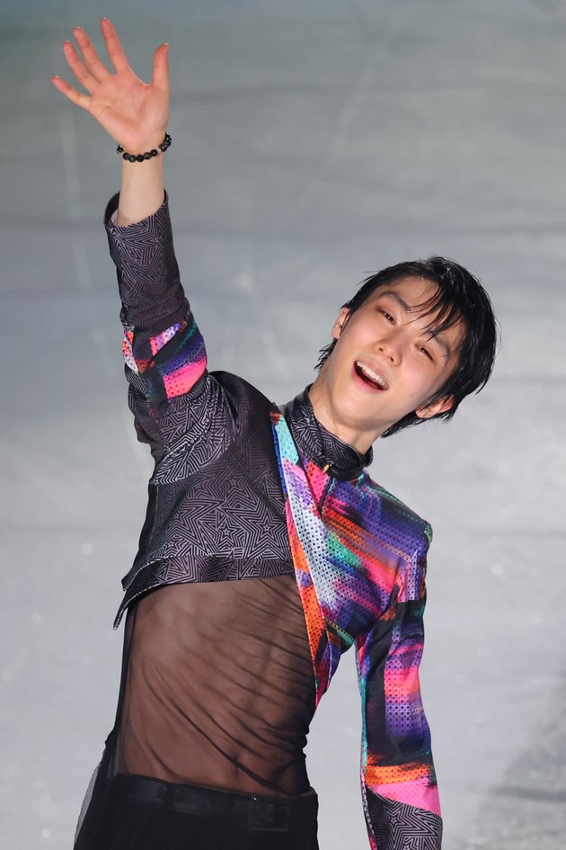 10 Portraits of 'Ice Prince' Yuzuru Hanyu Who Just Announced Marriage, Hiding Partner's Figure - Will Continue Skating Despite Being Married