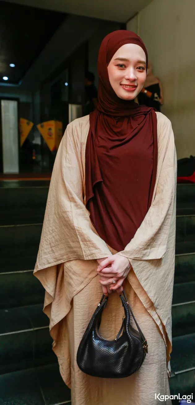 Inara Rusli Cabut Laporan Terhadap Virgoun