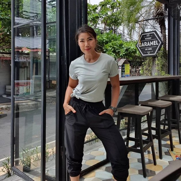 10 Portraits of Inge Anugrah who Always Appears Simple Without Branded Goods & Soon to Live in a Boarding House, Apparently Her Parents are Extremely Wealthy