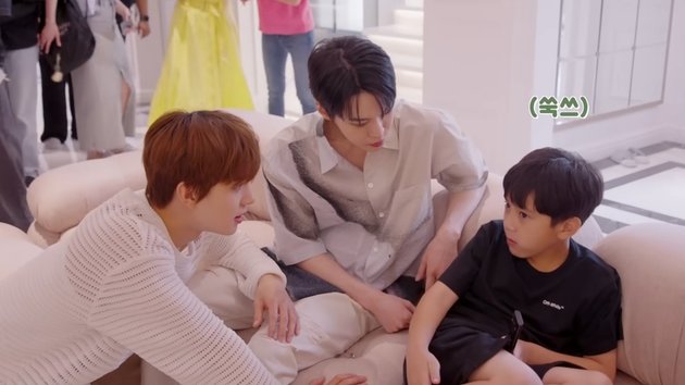 10 Adorable Interactions of Doyoung NCT and Cipung, Making Fans Imagine a Future Together