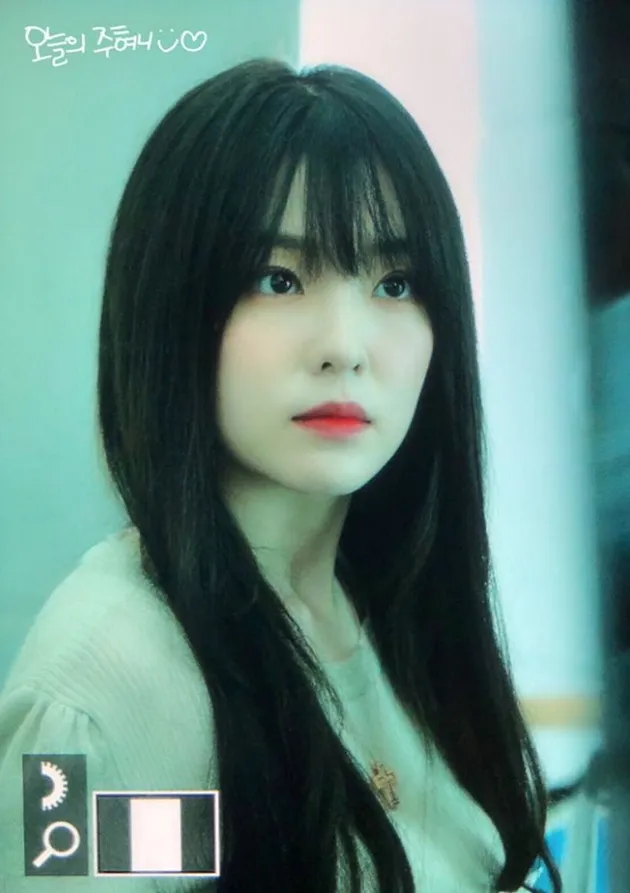 Irene Red Velvet 