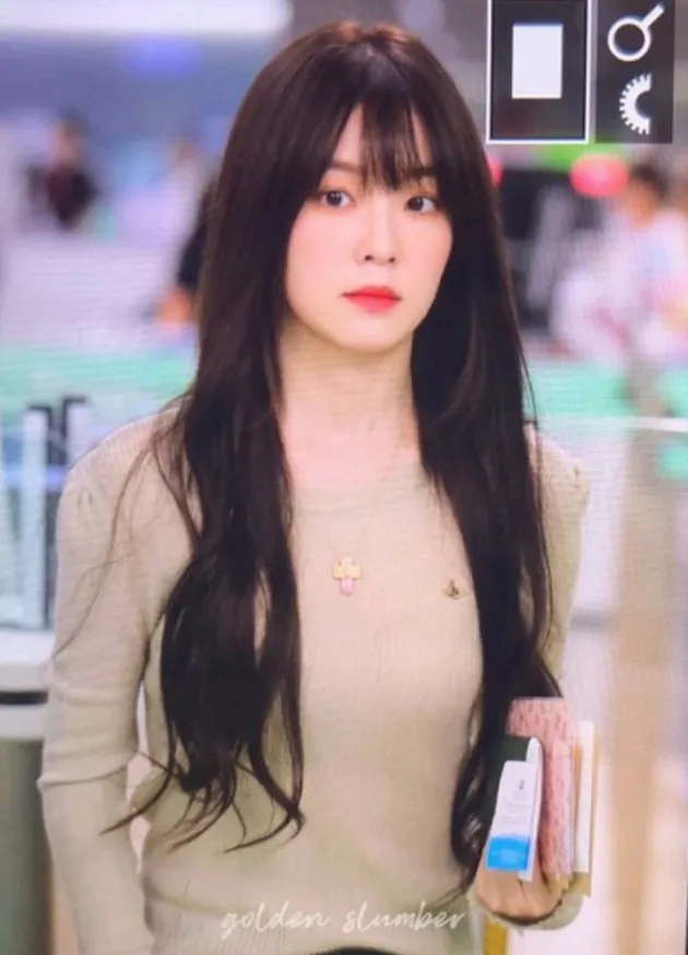 Irene Red Velvet 
