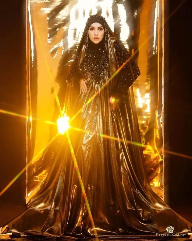 Photoshoot Terbaru Irish Bella
