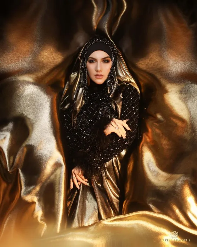 Photoshoot Terbaru Irish Bella