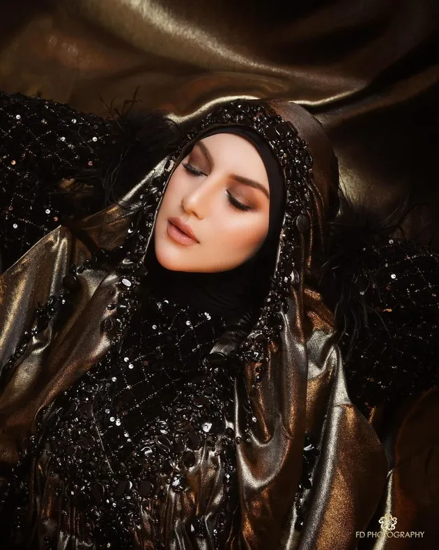 Photoshoot Terbaru Irish Bella