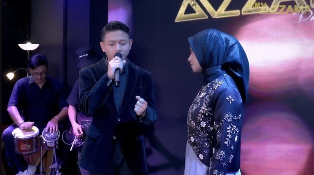 Touching! 10 Portraits of Izzat Ramlee and Janna Covering the Song 'Kulepas Dengan Ikhlas' - Netizens Give Responses