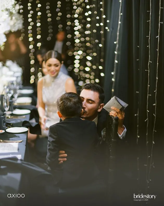 Jedar Nikah Jamuan Makan Malam