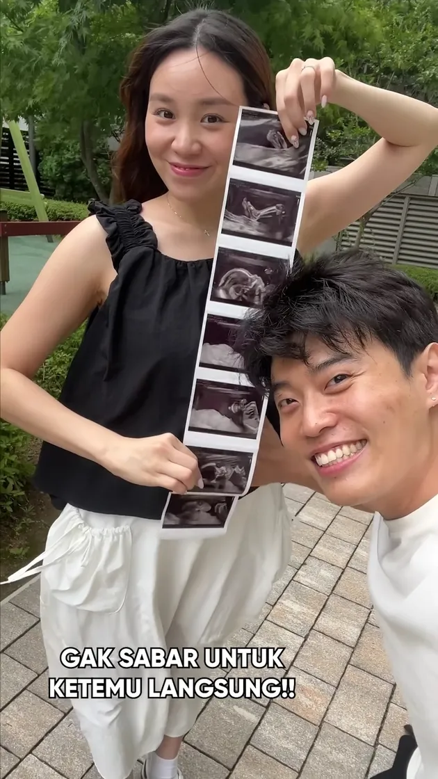 Istri Jang Hansol Hamil