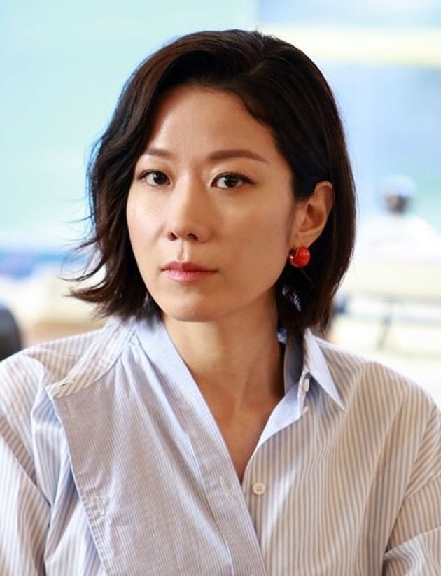 10 Portraits of Jeon Hye Jin Who Was Hit by Multiple Trials Throughout 2023, Suffering from Cases and Rumors of Lee Sun Kyun - Left by Husband Forever
