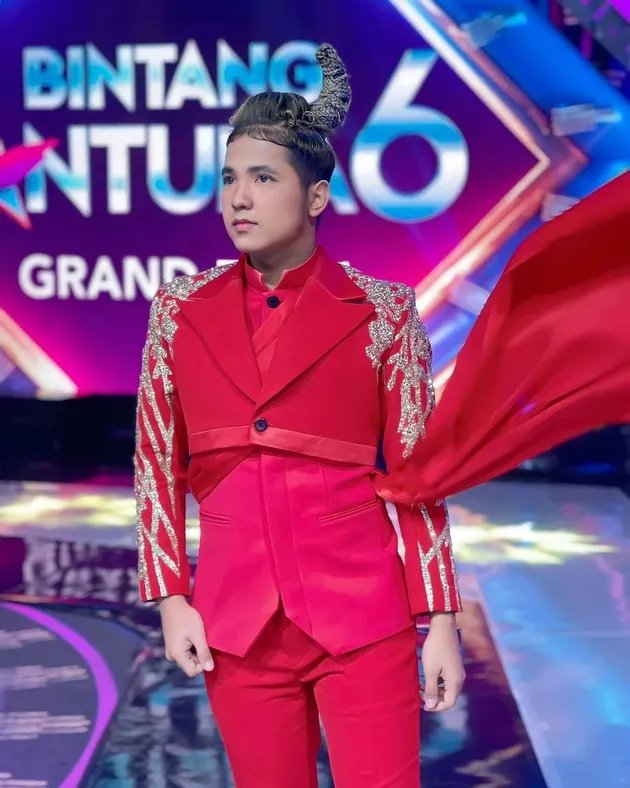 Potret Jirayut yang makin kece.
