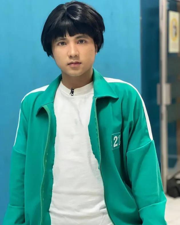 Potret Jirayut yang makin kece.
