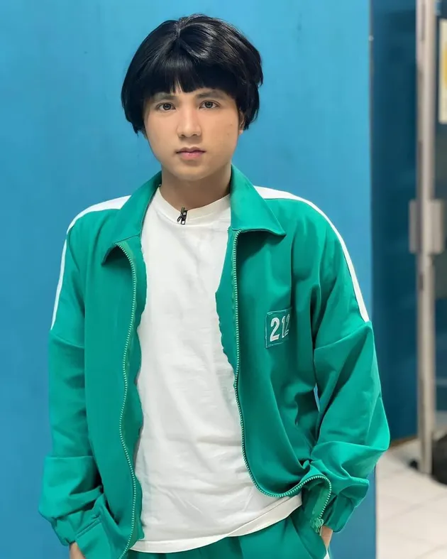 Potret Jirayut yang makin kece.