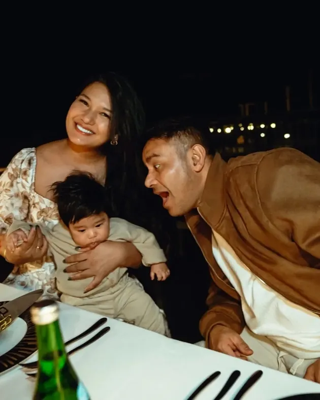 Judika Jadi Ayah Siaga