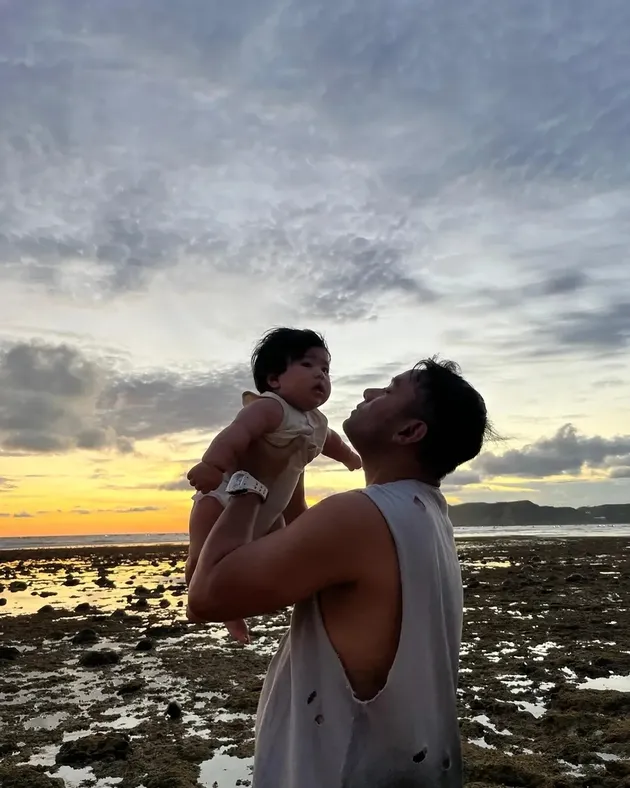 Judika Jadi Ayah Siaga
