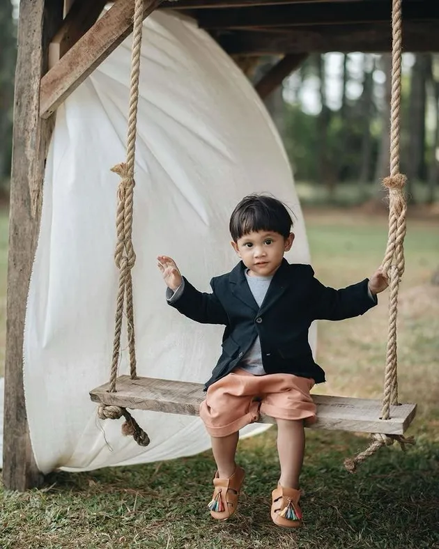 Kawa Putra Sulung Andien