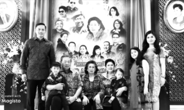 Annisa Pohan yang sudah mengarungi bahtera rumah tangga dengan Agus Harimurti Yudhoyono sejak tahun 2005 dikenal memiliki hubungan dekat dengan keluarga besar sang suami.