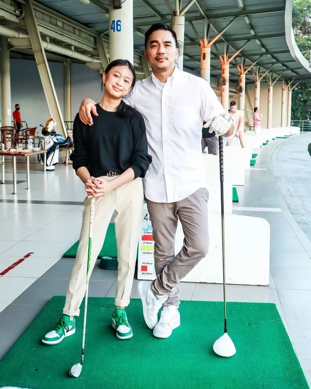 Enda Ungu dan Zara Leola