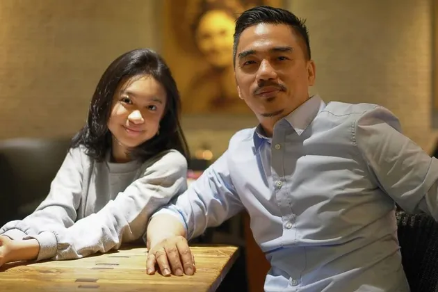 Enda Ungu dan Zara Leola