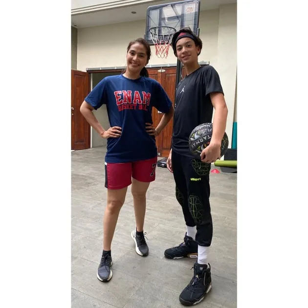 Maudy Koesnaedi dan Eddy Meijer