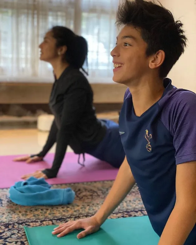 Maudy Koesnaedi dan Eddy Meijer