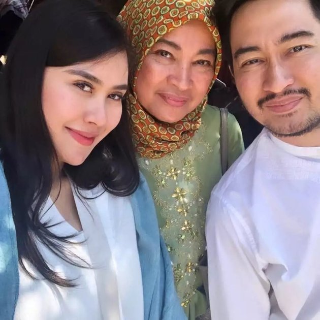 10 Portraits of Syahnaz and Her Wealthy In-Laws' Togetherness that Rarely Caught Attention, Admitting Fear After Her Behavior Was Revealed