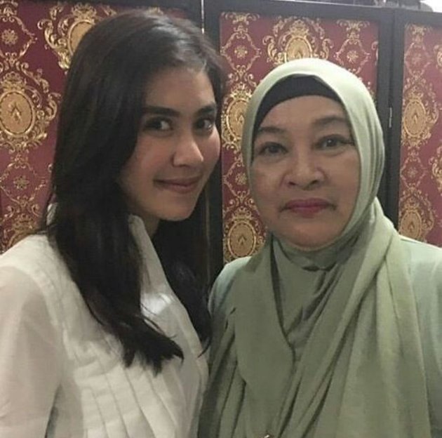 10 Portraits of Syahnaz and Her Wealthy In-Laws' Togetherness that Rarely Caught Attention, Admitting Fear After Her Behavior Was Revealed