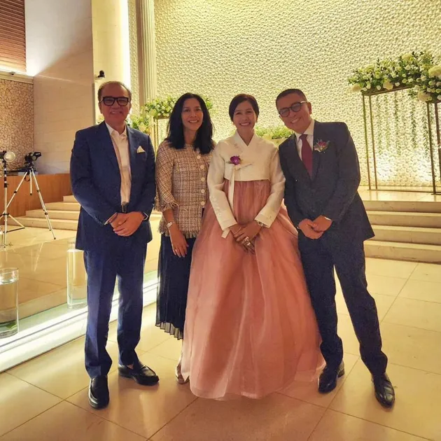 Kebersamaan Tantowi dan Helmy Yahya