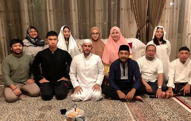 Indra Priawan dan Nikita Willy