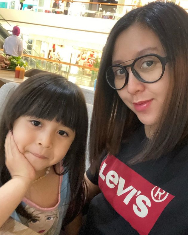 10 Latest Photos of Errina GD's Life, Former Child Artist Who is Now a Hot Mom of 4 Children