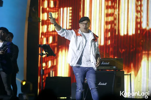 Kerispatih Sammy Simorangkir Konser
