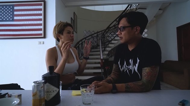 10 Potret Keseruan Nikita MIrzani Bareng Gofar Hilman ...