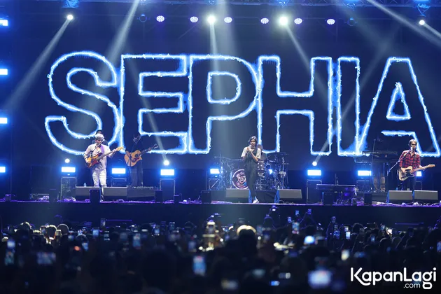 Sheila on 7 Bawkan Lagu Sephia di KLBB 2026