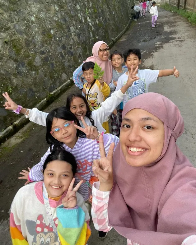 Sleep Over Arsy Hermansyah
