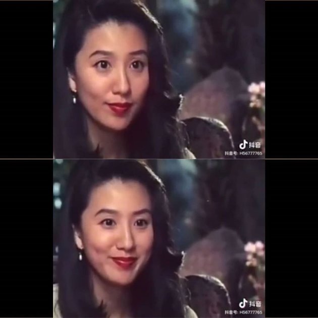 10 Potret Kim Hee Ae in her Youth, Dimpled Cheeks as a Distinctive Feature