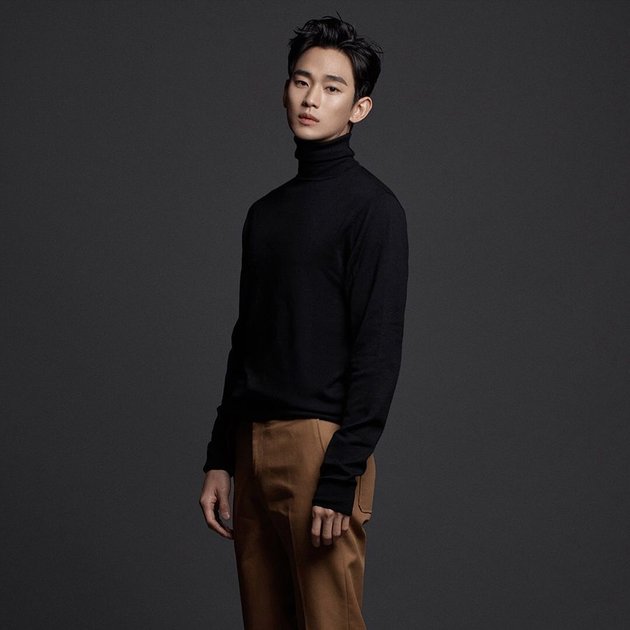 10 Portraits of Kim Soo Hyun who is Boyfriend Material, His Charm is Guaranteed to Conquer Hearts