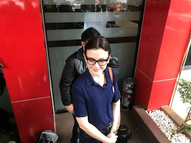 Kimberly Ryder Beri Pengertian pada Anak Soal Perceraian