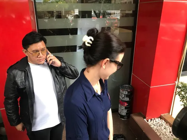 Kimberly Ryder Beri Pengertian pada Anak Soal Perceraian