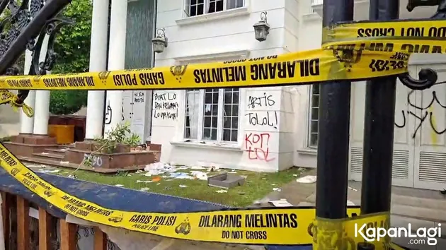 Potret Kondisi Terbaru Rumah Uya Kuya