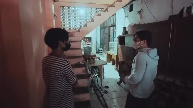  Kosan The Raid Para Komika